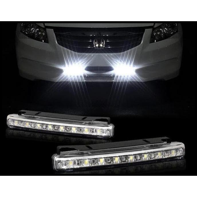 BEST DEAL LAMPU LED DRL MOBIL BIANTE 