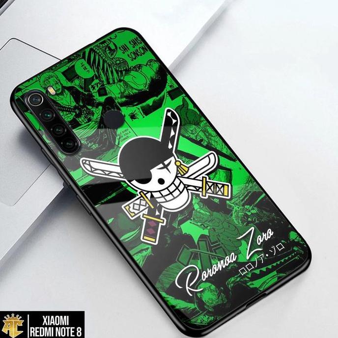 CASE XIAOMI REDMI NOTE 8 - Casing REDMI NOTE 8 Terbaru AERO CASE [