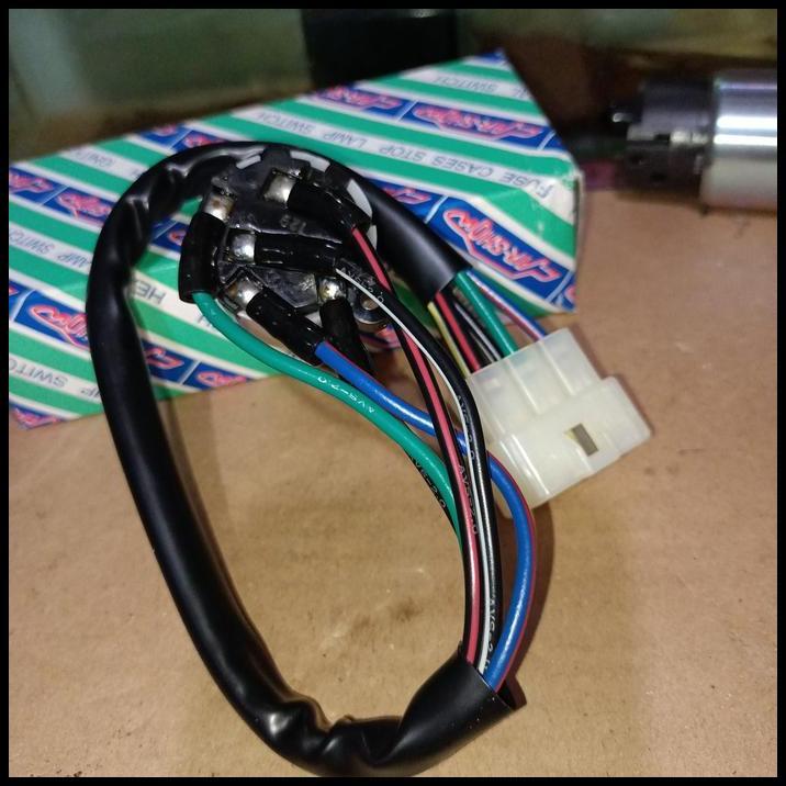 TERBARU SWITCH KABEL KUNCI KONTAK F50 TAFT KEBO TAFT BADAK OEM 