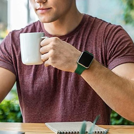 Strap Apple Watch Alpine Magnetic Silicone Trail Band iWatch Ultra