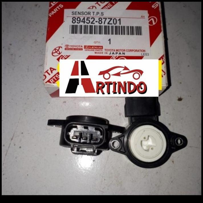 DISKON SENSOR GAS AVANZA / SENSOR TPS AVANZA 