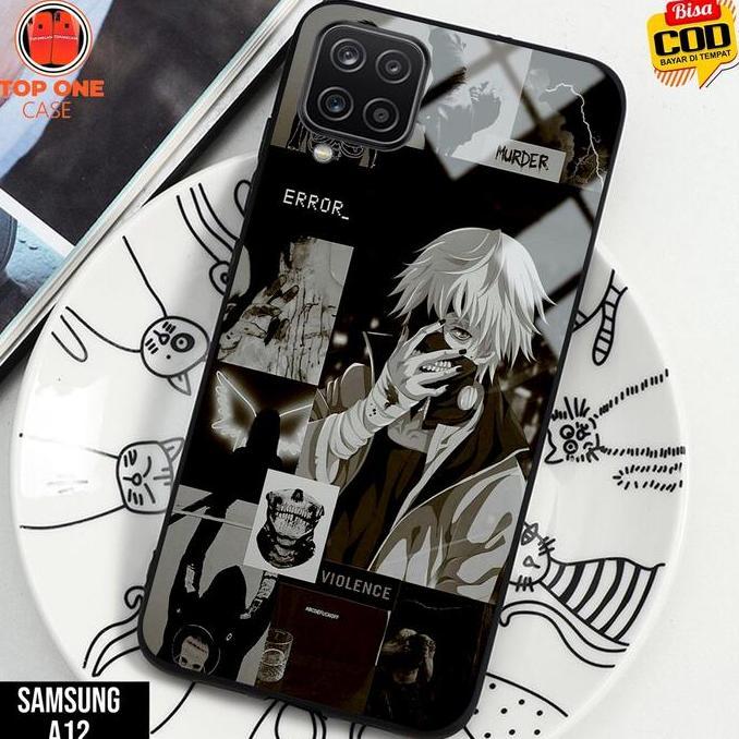 Case SAMSUNG A12 Terbaru TOP ONE CASE [ ESTETIK ] - Casing SAMSUNG A12