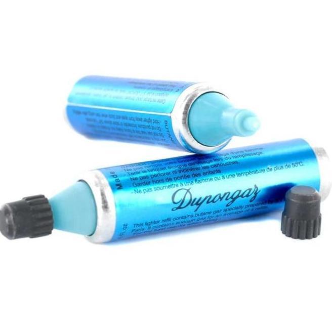 Gas Refill Pemantik Dupont / Lighter Refill #SZD-GAZ Terbaru