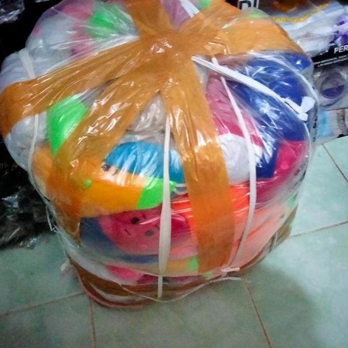 Boneka lucu mini mesin capitan isi 100pcs