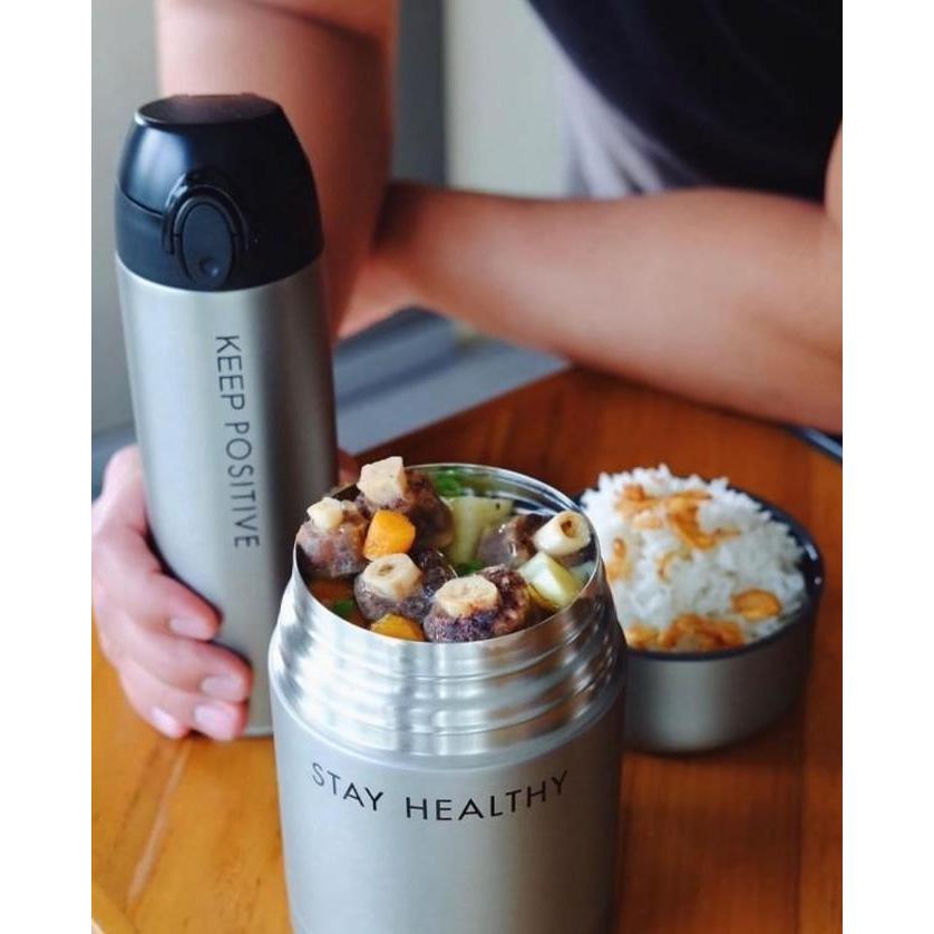 Brighton Termos Food Jar 600ml GMG8911