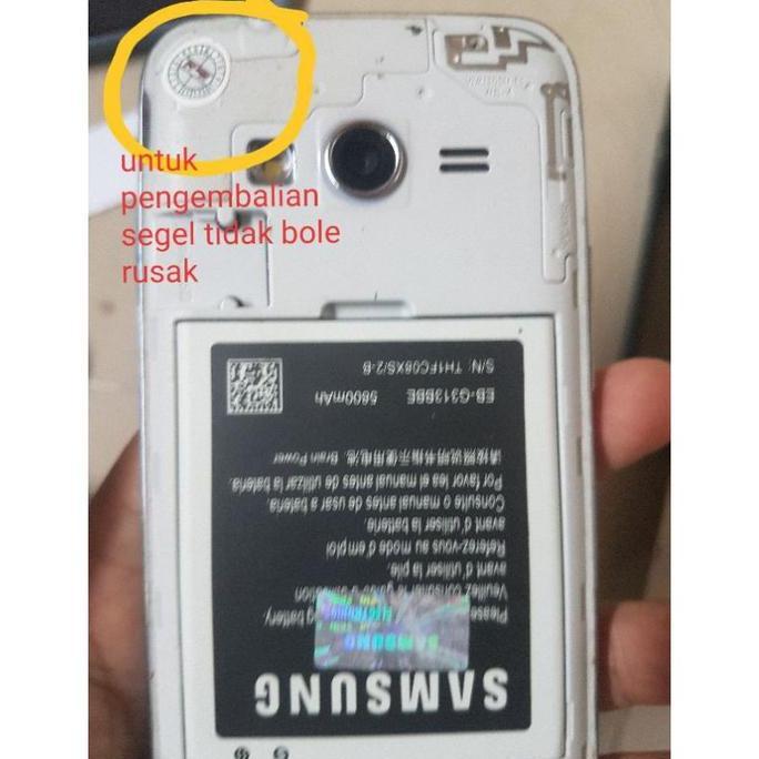 SAMSUNG GALAXY V bekas SIAP pakai