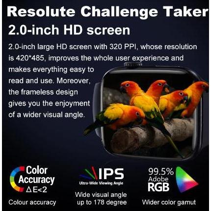 Samsung Smartwatch Watch 8 Jam Pintar Olahraga Bluetooth