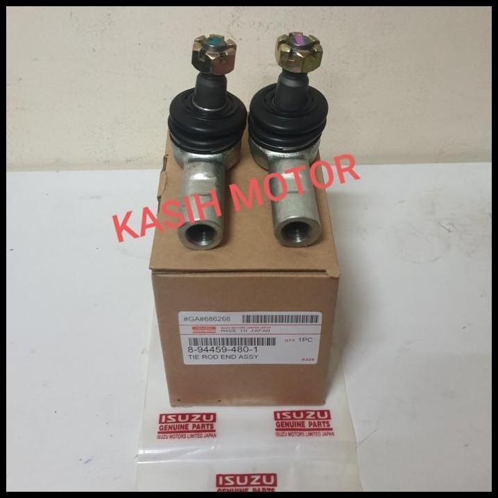 DISKON TIE ROD KIRI KANAN TIE ROD END PANTHER TOURING PANTHER KAPSUL ORI 1SET 