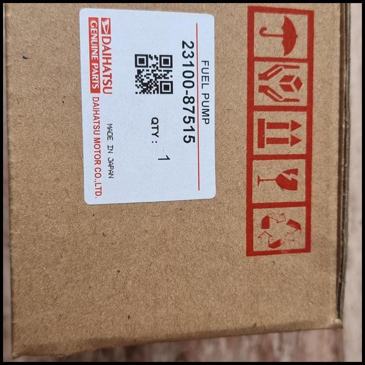 HOT DEAL FUEL PUMP OTOMATIS ROTAX ROTAK POMPA BENSIN DAIHATSU ZEBRA ESPASS ORI 