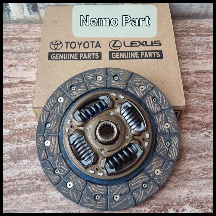 BEST DEAL CLUTCH DISC PLAT KAMPAS KOPLING TOYOTA AVANZA XENIA LAMA 2004 - 2011 