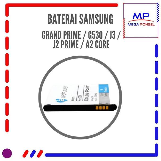 Baterai Samsung Grand Prime / Baterai Samsung G530 / Baterai Samsung