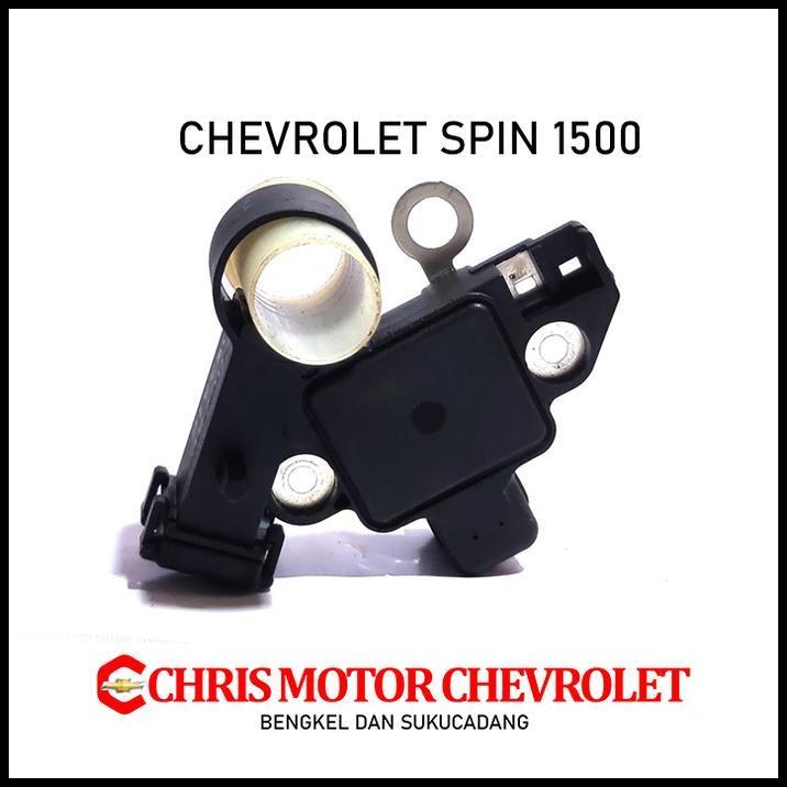 HOT DEAL IC ALTERNATOR DINAMO AMPER CHEVROLET SPIN 1500 CC ORIGINAL GM 13582947 