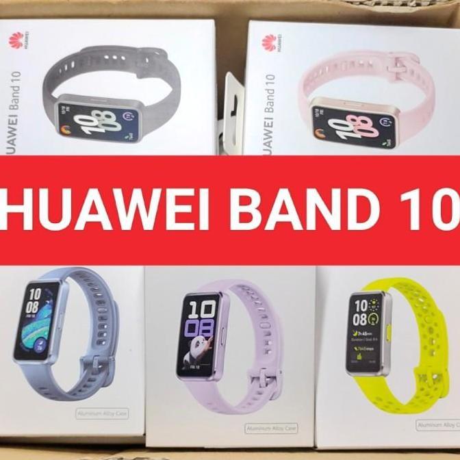 Huawei Band 9 | Huawei Band 8 Smartband garansi resmi