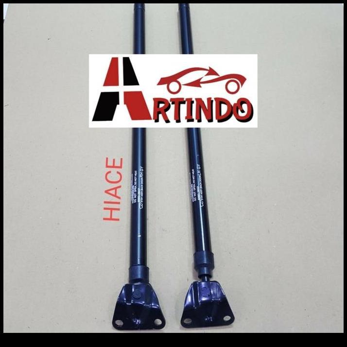 TERLARIS SHOCK BAGASI TOYOTA HIACE SHOCK HIDROLIK PINTU BAGASI BELAKANG 