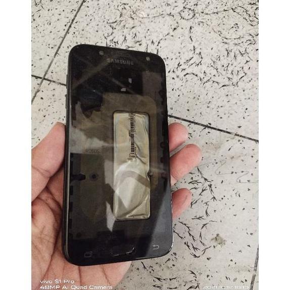 mesin Samsung j5 pro normal