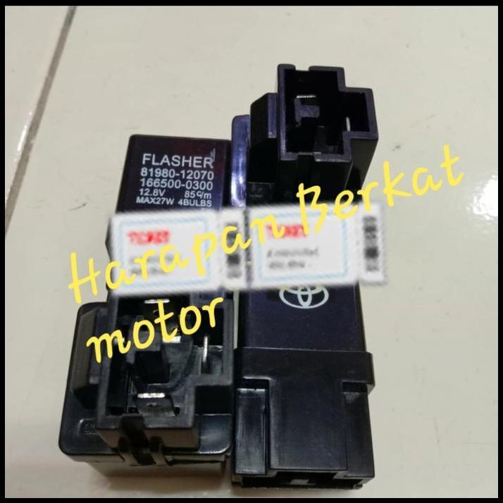 DISKON FLASER SEN TOYOTA KIJANG GRAND 81980-12070 OEM 