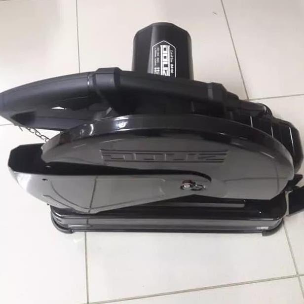 '+'+'+'+] Mesin Cut Off Potong Plat Besi 14 inch DOLIZ