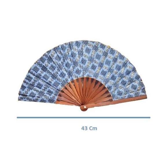 Batik Harni Kipas Tangan Batik Motif Random LN