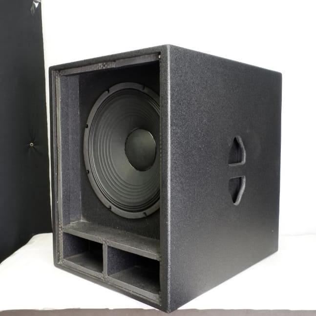 Murah Subwoofer Aktif Pasif 15 & 18 Inch Audio One Dk 115 & 118 Speaker Full Bass Sound System Rumah