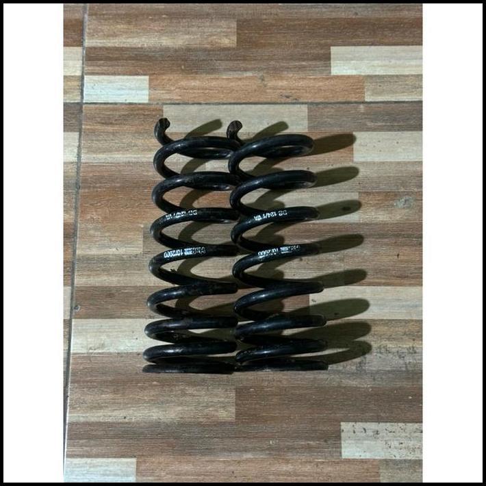 GRATIS ONGKIR LOWERING KIT COIL SPRING PER DEPAN MERCEDES BENZ W124 MERCY H&R 