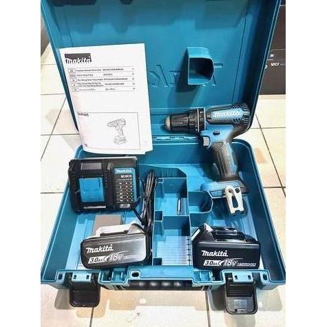 cusss order] MAKITA DHP 485F001 Mesin Bor Baterai Brushless 18V
