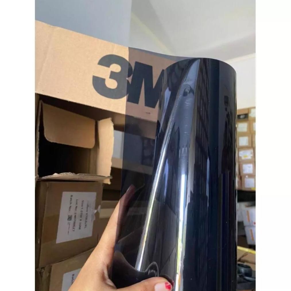 DISKON KACA FILEM 3M BLACK BEAUTY  KACA FILEM MOBIL ANTI PANAS 40% 60% 80%