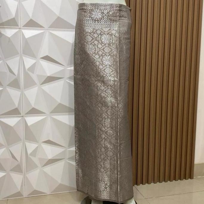 Rok rempel batik / rok rempel batik bawahan kebaya / rok rempel silk MS