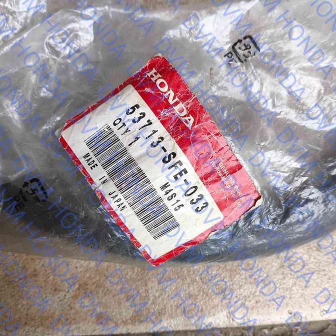 Hose/Selang Power Steering High Pressure Original Odyssey RB1 Murah