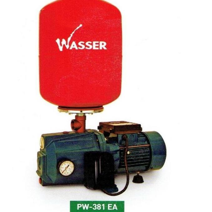 =+=+=+] Pompa Air WASSER PW 381 EA / Pompa Air Jet Pump Wasser PW 381 EA
