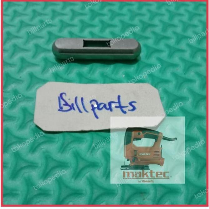 <<<<<] slider guide MT 431 jigsaw MT431 gergaji Maktec Makita asli original