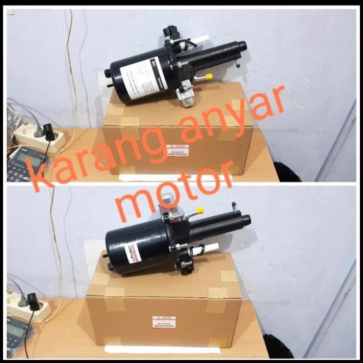 TERLARIS AIR MASTER ASSY/BOOSTER REM FUSO PS190 PS220 6RODA PANJANG 