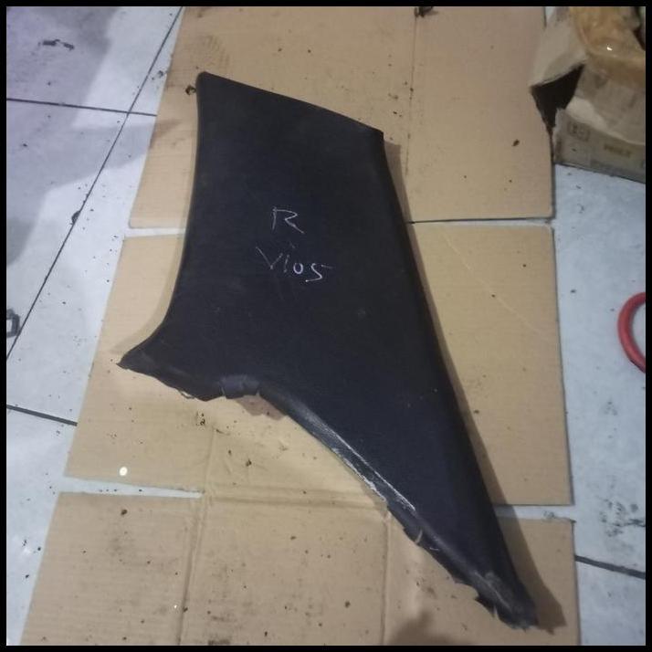 TERBARU COVER TUTUP PILAR C INTERIOR BAGIAN KANAN VIOS GEN 1 2002-2006 