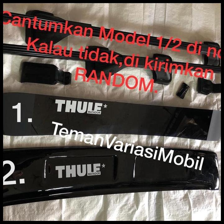 HOT DEAL WIND FAIRING THULE ATAP ATAS SUZUKI ERTIGA SWIFT APV ESCUDO IGNIS 