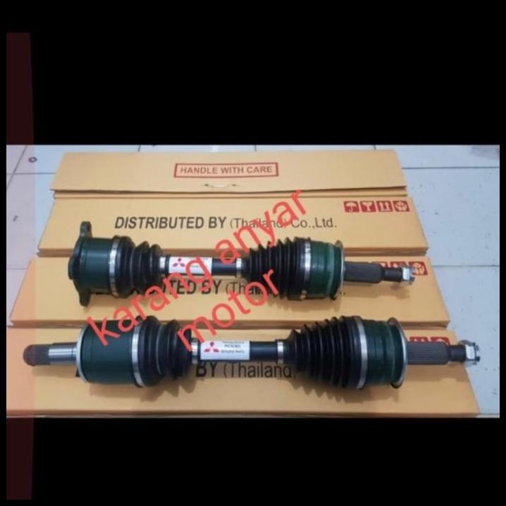 TERBARU CV JOINT / AS RODA DEPAN TRITON 
