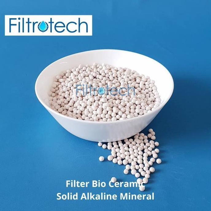 Filter Air Bio Ceramic Solid Alkaline Mineral Air TERMURAH