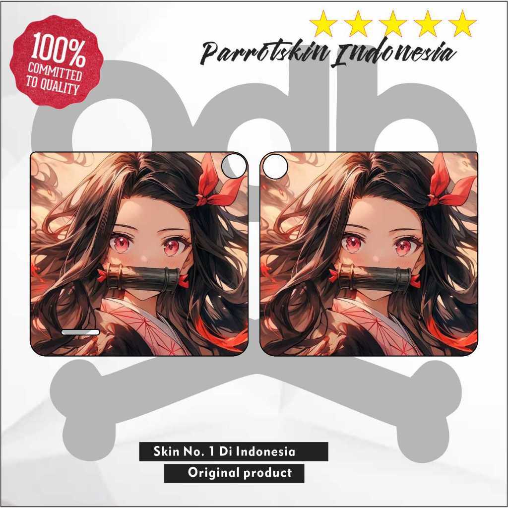 Garskin Case Sticker Skin Xros Nano 3 Katalog Lucu Bisa Custom Custom Bisa COD 2Pcs