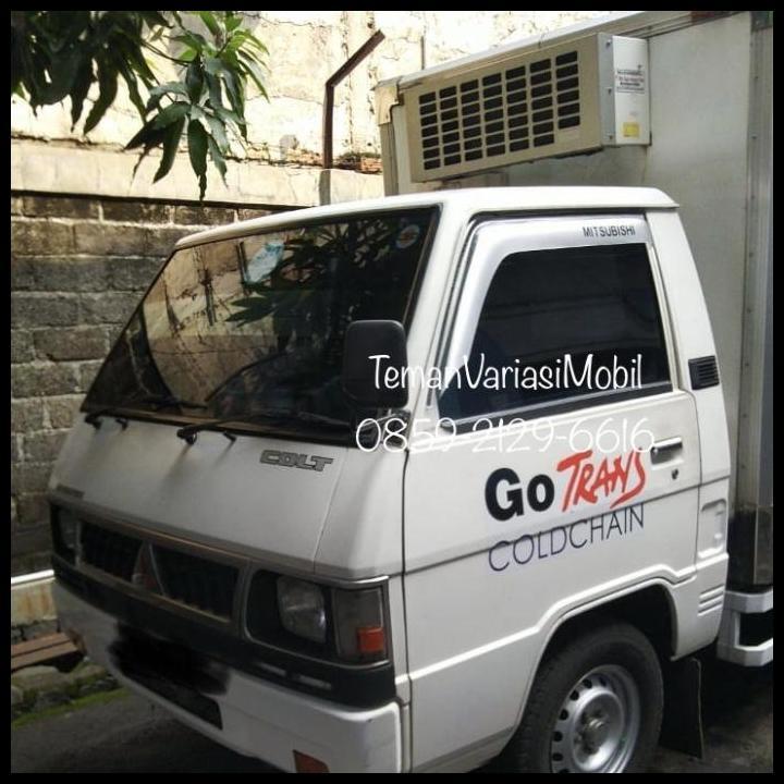 TERBARU TALANG AIR TALANG HUJAN MOBIL MITSUBISHI L300 L-300 L 300 SILVER 