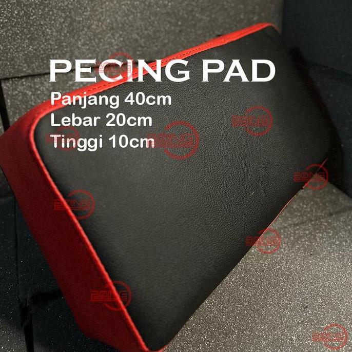 Pecing pad Pencak silat/ pecing Boxing