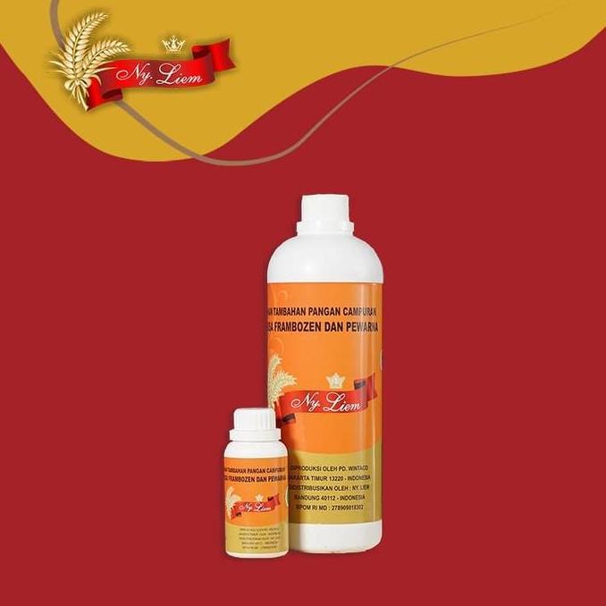 NY. LIEM Perisa / Essence Makanan Frambozen 1 kg