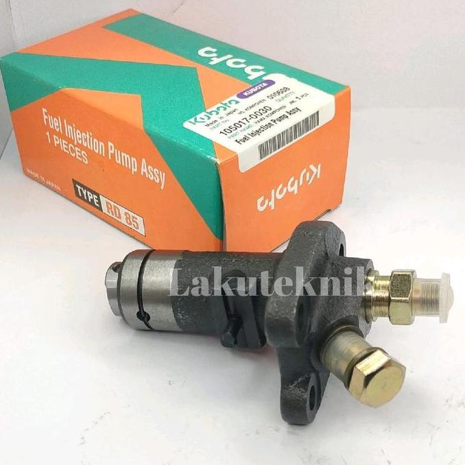 Fuel Injection Pump RD85 Kubota Fuel Pump Assy Deisel Kubota RD85 Mesin Disel