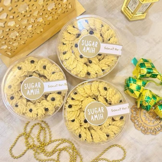 Kue Kering Semprit/Kue Semprit Premium/Kue Semprit Lebaran LA