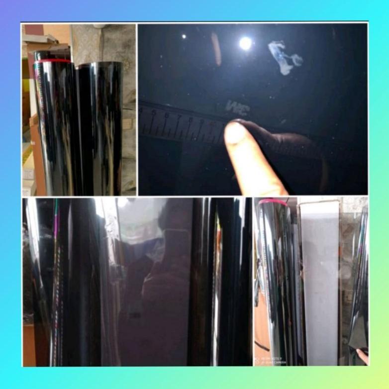DISKON STIKER KACA FILM 3M AUTO FILM BLACK BEAUTY ORIGINAL THE SERIES KACA FILM 3M MOBIL KACA FILM 3