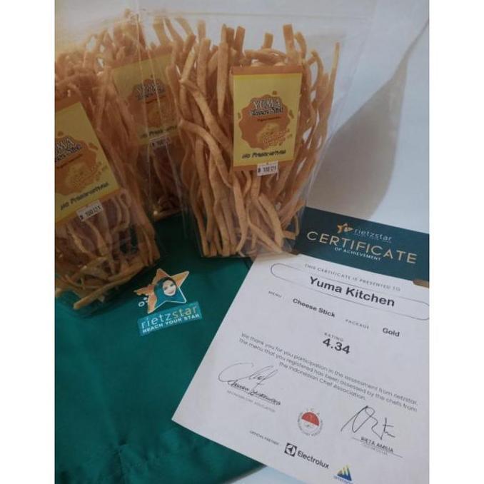 YUMMY Yuma cheese stick Ori CS