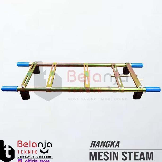 Dudukan SANCHIN Rangka Mesin Steam Cuci Mobil Motor Power Sprayer Set
