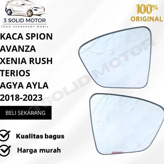 Kaca Spion Avanza Terios 2019 Kaca Xenia Rush 2019-2020