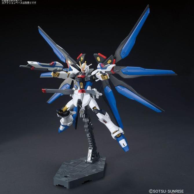 Promo HG Strike Freedom Revive Diskon