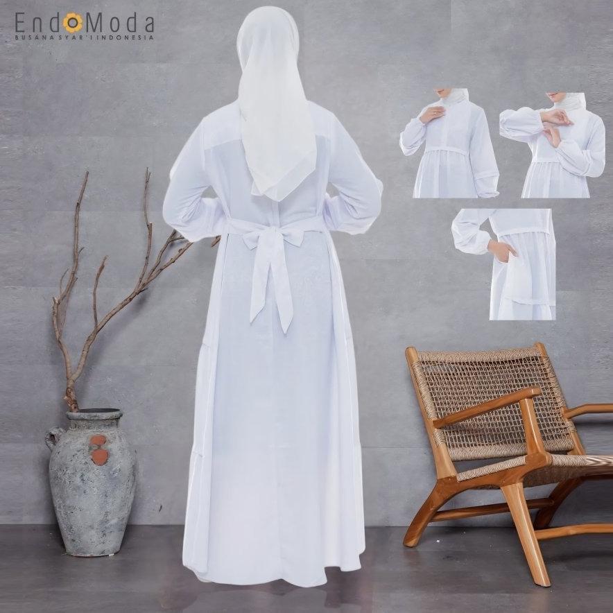 (Khusus Reseller) Segi Empat Hijab Katun Polos XS-S