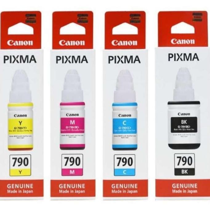 NEW TINTA CANON 790 ORIGINAL 1SET