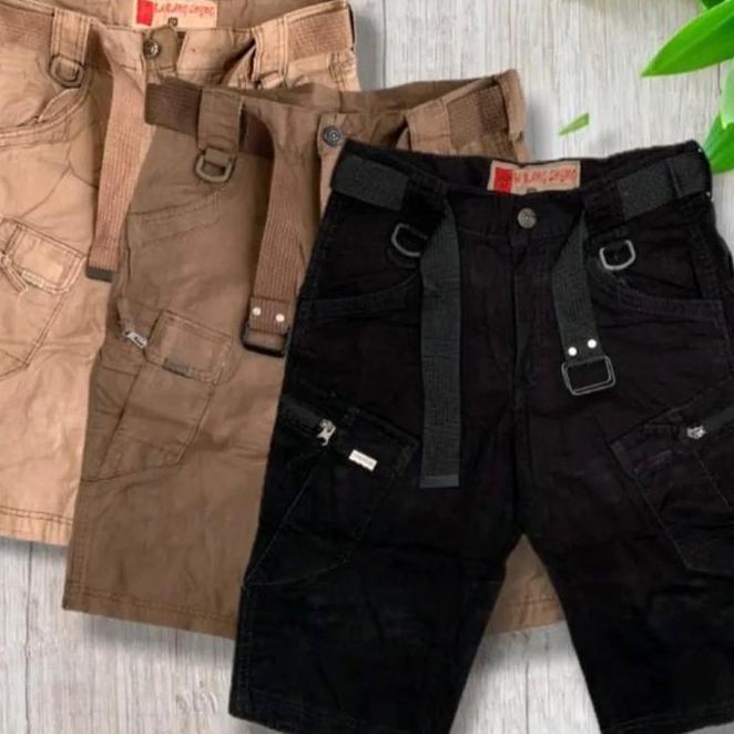 Celana Pria Taktikal// Celana Pria Taktikal Celana Pendek Pria// Polos Bwc