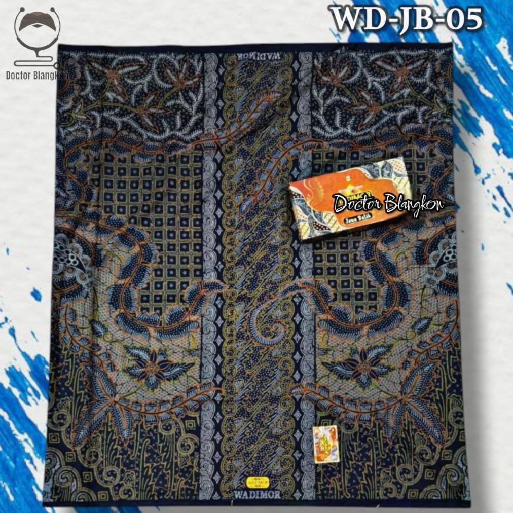 Sarung Wadimor Jawa Batik | Sarung Batik Wadimor | Kain Sarung Wadimor Termurah
